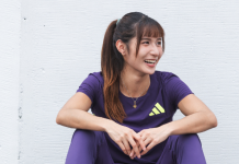 Team adidas|專注跑道、享受比賽!短跑甜心廖晏均保持初心迎戰亞運