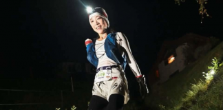 【UTMB 專題】既然來了就好好享受,黃筱菲的 CCC 之旅