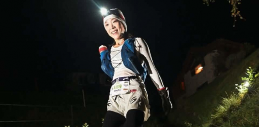 【UTMB 專題】既然來了就好好享受,黃筱菲的 CCC 之旅