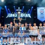 單日四戰全勝,RS Plus 直落二封王!來自高雄的RS Plus 在 2026 傳奇盃拿下本屆冠軍