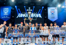 單日四戰全勝,RS Plus 直落二封王!來自高雄的RS Plus 在 2026 傳奇盃拿下本屆冠軍