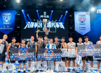 單日四戰全勝,RS Plus 直落二封王!來自高雄的RS Plus 在 2026 傳奇盃拿下本屆冠軍