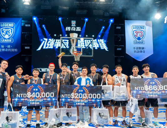 單日四戰全勝,RS Plus 直落二封王!來自高雄的RS Plus 在 2026 傳奇盃拿下本屆冠軍