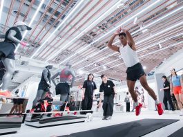 重新思考全方位訓練 Nike 推出 Hybrid RN 運動鞋