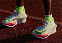 全新 NIKE ALPHAFLY 4 為速度而生,為自信而跑