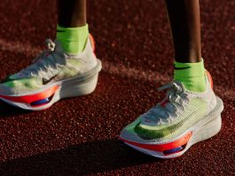 全新 NIKE ALPHAFLY 4 為速度而生,為自信而跑