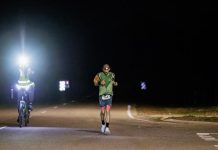 六天跑步破千里 Phil Gore 探索耐力極限