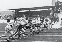 集體倒地的假新聞 推遲女性田徑發展長達五十年