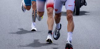 2026 鐵人世錦賽跑鞋觀察 要穩要能撐得住疲軟的雙腿