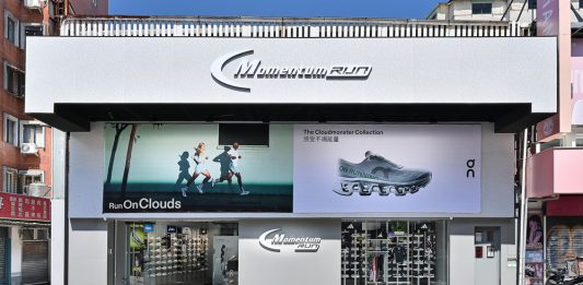 MOMENTUM RUN 跑步體驗店登場 台北台南雙站開跑 打造跑者新基地