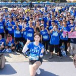 經典藍色潮浪重現大佳河濱!第8屆寶礦力路跑萬人嗨跑