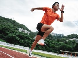 期待 VISTA 3 的跑步體驗 賴怡廷教授的人生馬拉松