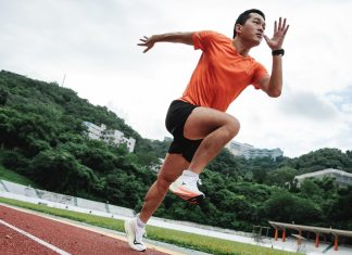 期待 VISTA 3 的跑步體驗 賴怡廷教授的人生馬拉松