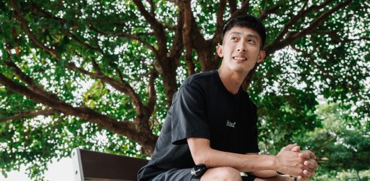 從芝加哥的失落到柏林的重新證明 周庭印:我想知道自己還能跑到哪裡