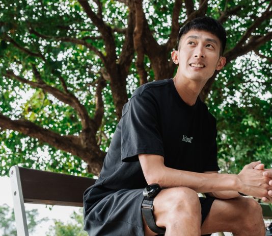 從芝加哥的失落到柏林的重新證明 周庭印:我想知道自己還能跑到哪裡