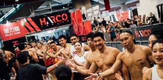2026 HARCO 八項混合運動挑戰賽熱力落幕 跑步結合八大體能關卡 台北世貿化身混合運動競技場