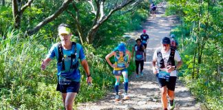 親近城郊的山林,展開一場屬於自己的越野冒險 2027 山羚羊越野福源山站