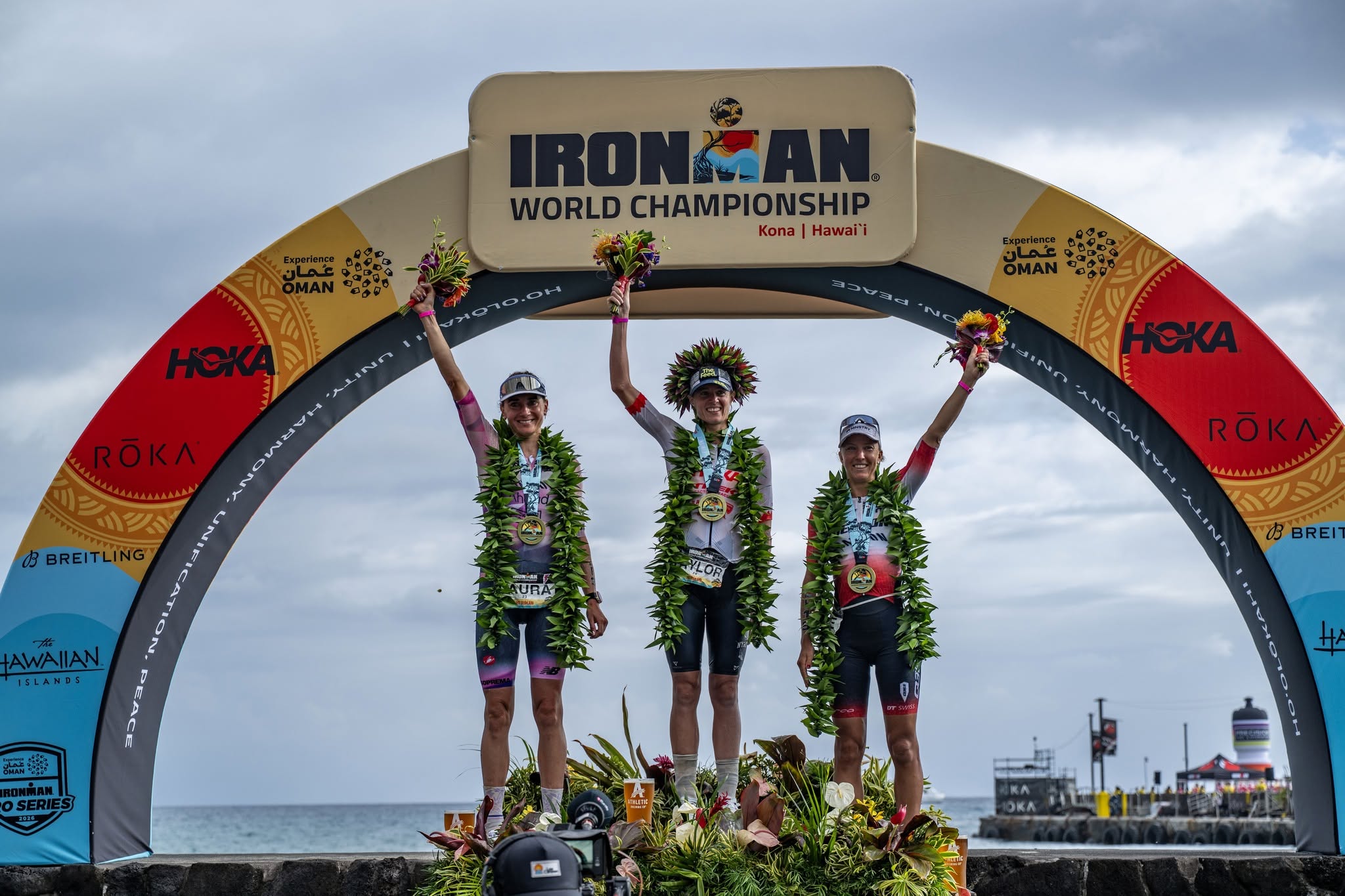 照片來源:IRONMAN World Championship