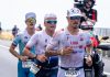 2026 IRONMAN 世界錦標賽 最戲劇化的逆轉奪冠 照片來源:IRONMANtri