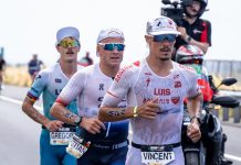 2026 IRONMAN 世界錦標賽 最戲劇化的逆轉奪冠 照片來源:IRONMANtri