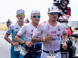 2026 IRONMAN 世界錦標賽 最戲劇化的逆轉奪冠 照片來源:IRONMANtri