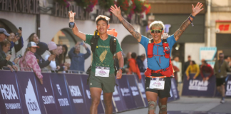 【UTMB 專題】超長距離就是一路不停騙自己|洪宏星的 PTL 征途