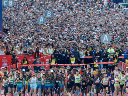 2026 芝加哥馬拉松|Amos Kipruto 首度封王、Hawi Feysa 連霸 ,同時皆破個人最佳