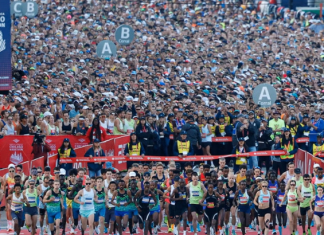 2026 芝加哥馬拉松|Amos Kipruto 首度封王、Hawi Feysa 連霸 ,同時皆破個人最佳