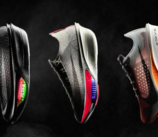 NIKE 全新馬拉松競速鞋矩陣 三雙鞋跑出無限可能
