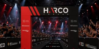 5千位創始挑戰者集結 全新運動品牌 HARCO 震撼誕生 10/17、10/18登陸世貿