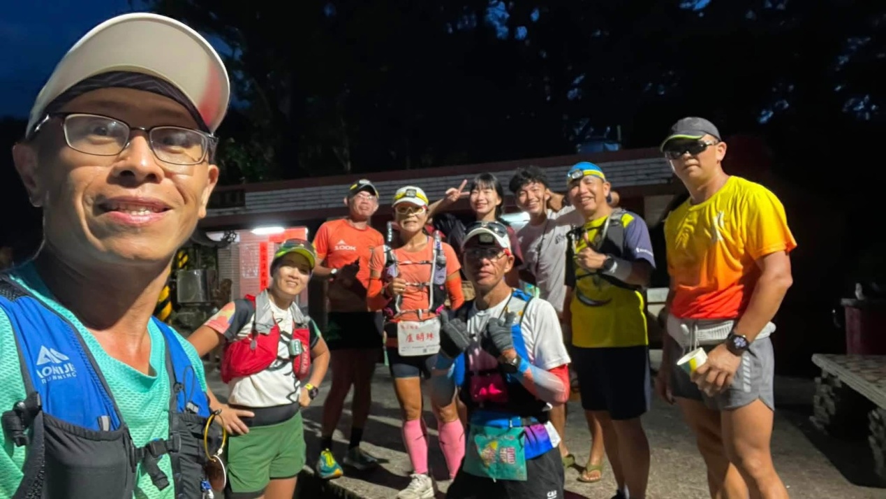 CP7王黑得宮廟90.9K，凱民拍攝提供